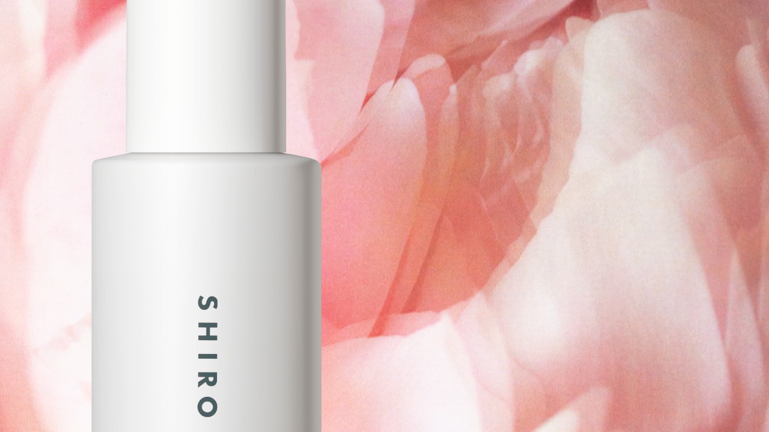 自然系零負評SHIRO新品登場！傳說中的回頭香「牡丹護髮乳」輕鬆自帶天使光