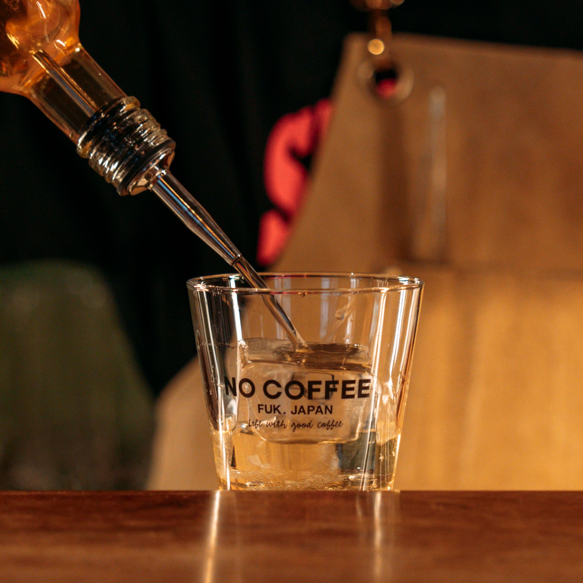 限時四天！潮流咖啡品牌NO COFFEE與「亞洲前50大酒吧」T.C.R.C. 跨界聯名，引領「NO COCKTAIL NO LIFE」新風潮！