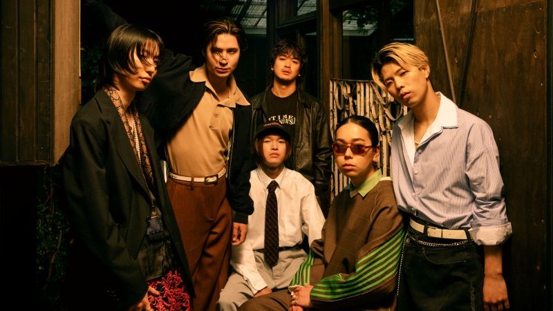 東京潮流樂團 Billyrrom 與溫蒂漫步聯手打造跨國單曲大受好評，明年4月攜新作來台開唱