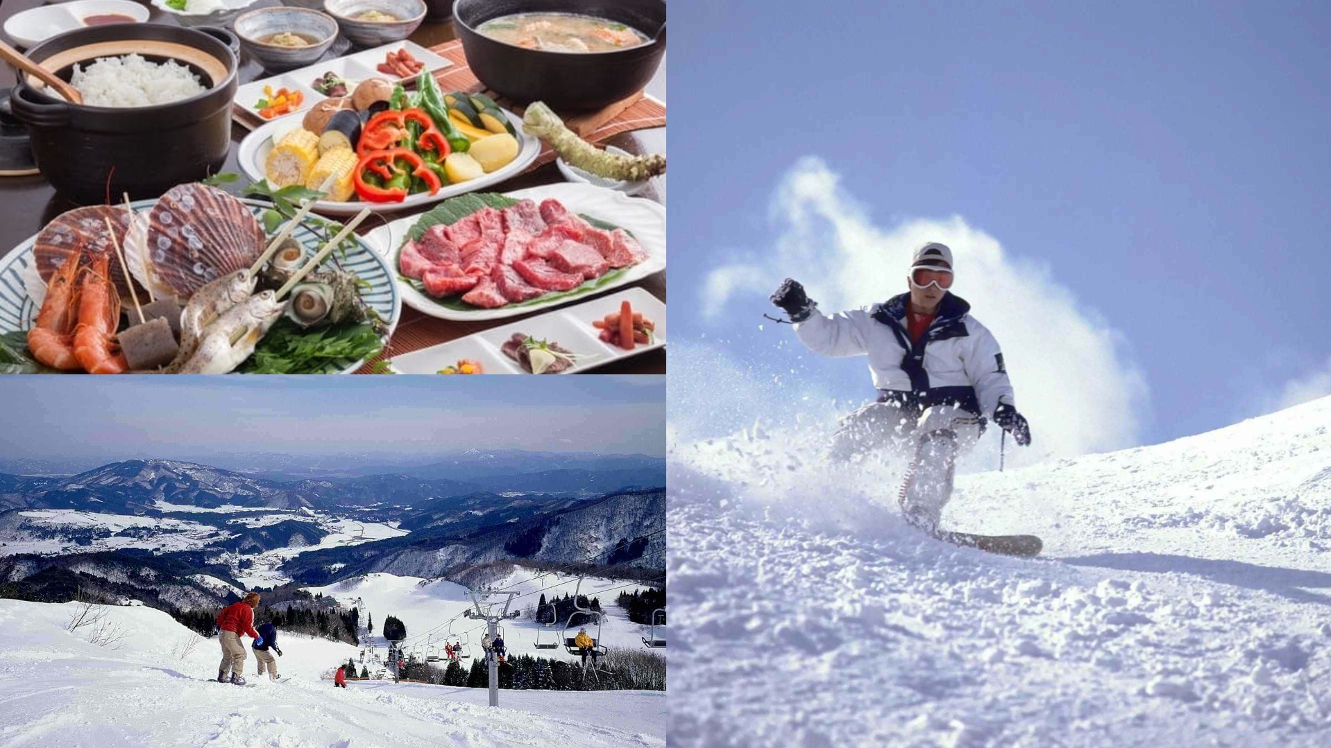 泡湯滑雪一次玩！從城崎溫泉出發，玩轉「神鍋高原」三大滑雪場