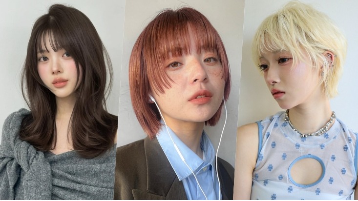 2026日系時髦髮色4重點！為春季展現輕盈日系透明感