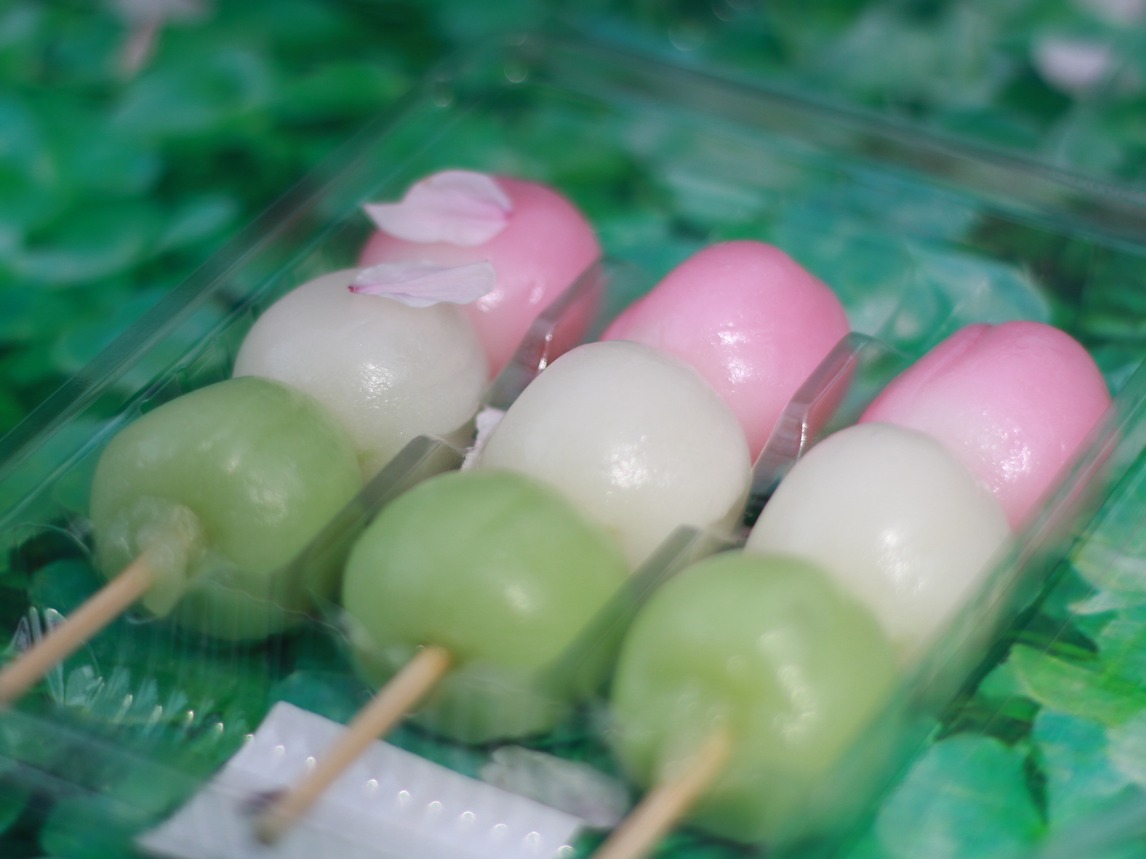 十六糰子之日來了！不只有三種顏色，你還認識哪些口味的日式糰子？