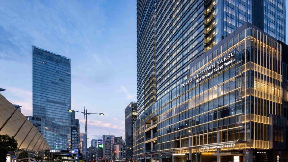 東京中城八重洲落成！緊臨東京車站、購物吃飯住宿一站搞定