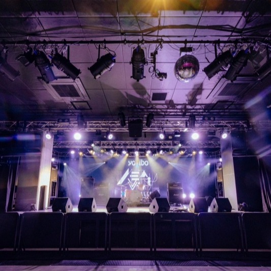 直擊大阪最新LIVE HOUSE「Yogibo META VALLEY」與「Yogibo HOLY MOUNTAIN」的獨特魅力！