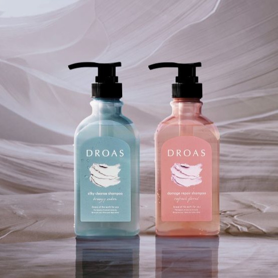屈臣氏也能輕鬆入手！日本超人氣「泥」洗髮精DROAS給妳量身訂做的洗護體驗