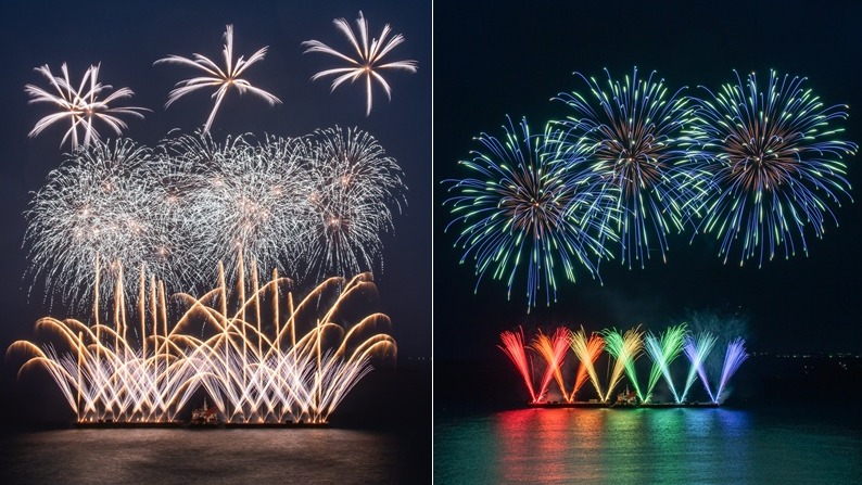 離台灣最近的日本煙火大會！沖繩「海炎祭」 1 萬發煙火搭配中文歌單，還有台灣遊客獨家早鳥折扣