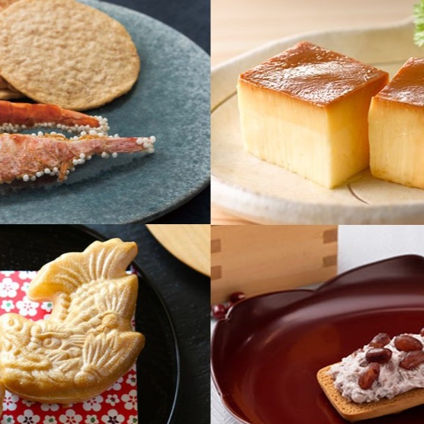 愛知必買伴手禮10選！蝦仙貝、經典紅豆夾心餅、奢華布丁等，一次打包愛知最具話題伴手禮！