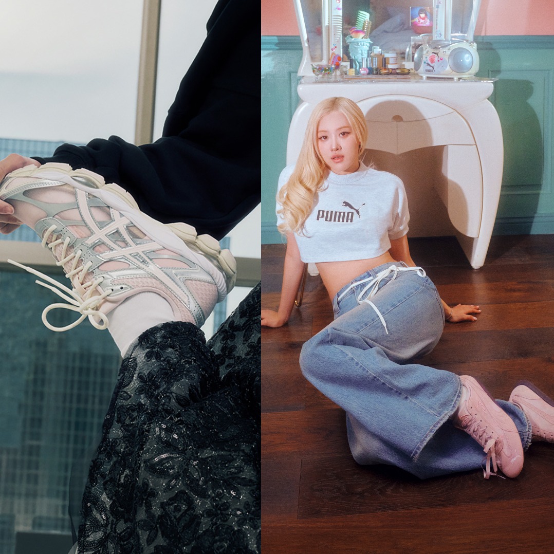 日本女生也搶穿！ROSÉ同款太夢幻、HOKA x BEAMS聯名超燒心，這4雙洗版社群神鞋