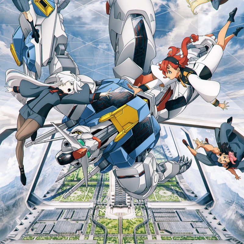 推特人氣王《機動戰士鋼彈 水星的魔女》宛若流星花園？必看精彩亮點整理