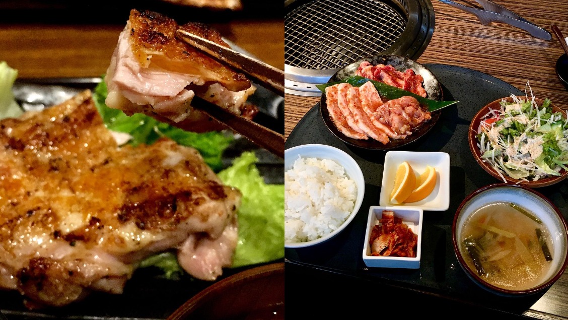 日本OL大推薦！澀谷必吃的高CP值商業午餐5選