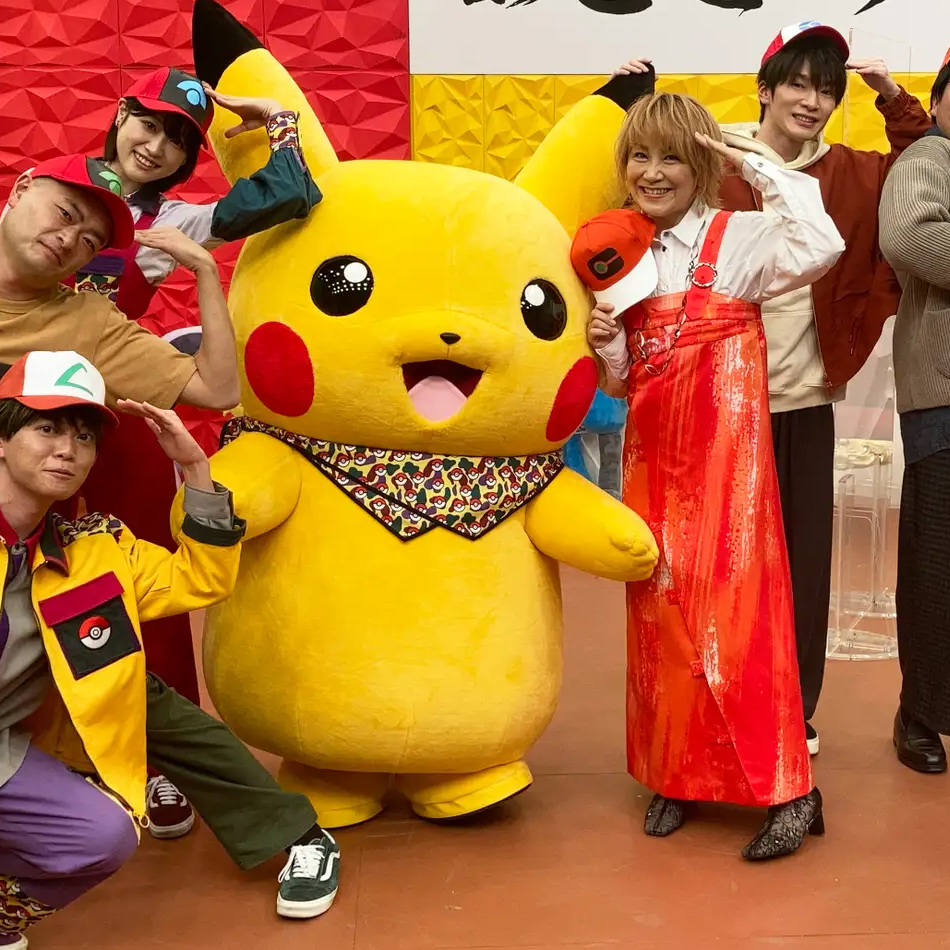 來認識跟著小智一起卸任的聲優松本梨香！這些角色都是他配的