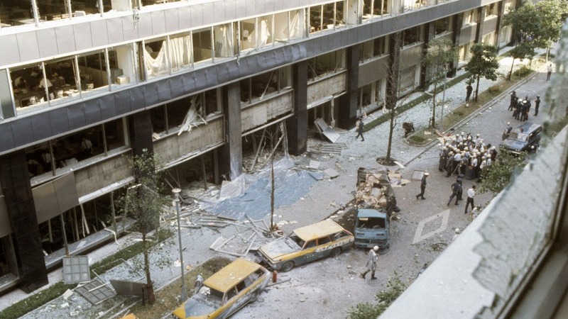 通緝了半個世紀嫌犯才現身自首，曾是日本最大規模恐怖襲擊的「三菱重工爆炸案」