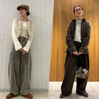 從褲子營造換季風格！首推必穿「燈芯絨褲」滿滿2025秋季氛圍這樣搭