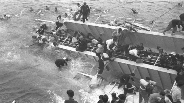 為什麼游泳成為日本學校必修課？背後隱藏的悲劇：日本最大海難之一「紫雲丸事故」