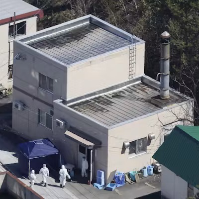 妻子化成灰就沒證據了？北海道旭山動物園成毀屍現場震驚社會