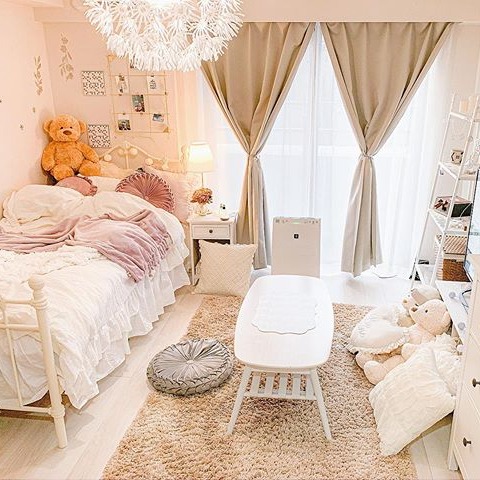 日本女孩的獨居生活大公開！簡單3招打造溫馨可愛的單身小宅