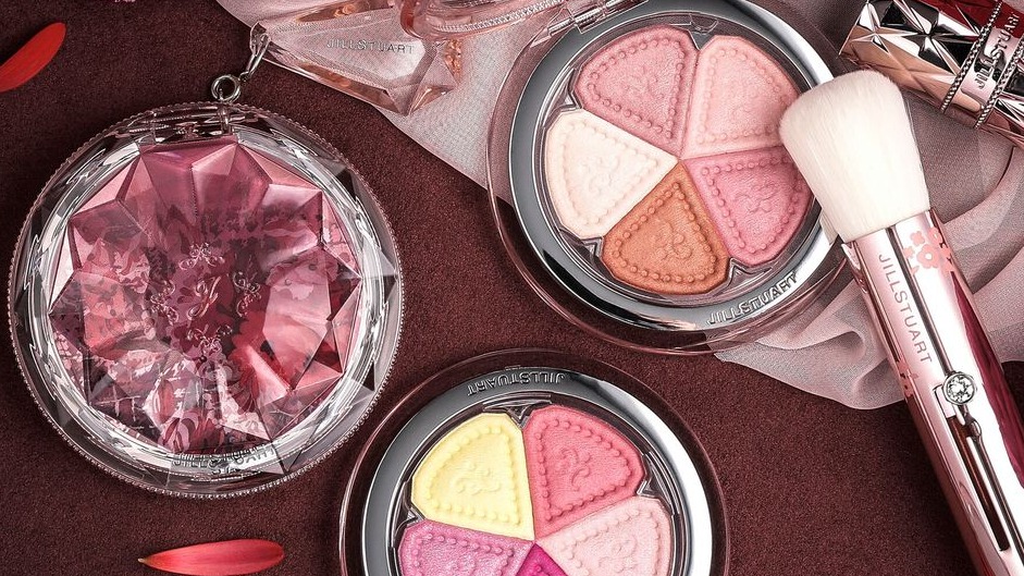 2021年日本最新秋季彩妝介紹 頰彩篇