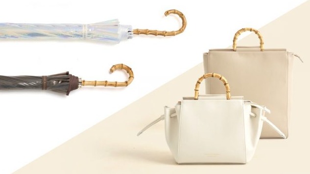 ROPE’ PICNIC新商品將環保融入時尚！竹節包、竹節傘成就綠色時尚美學