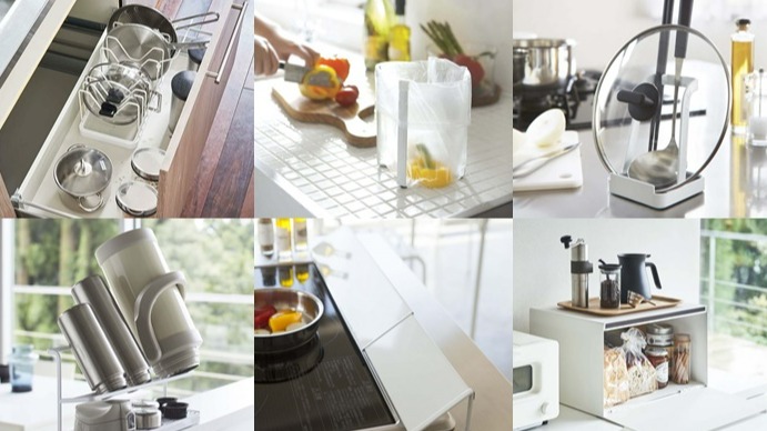 兼具美感與機能性的「tower系列」雜貨6選，徹底剖析其魅力所在！