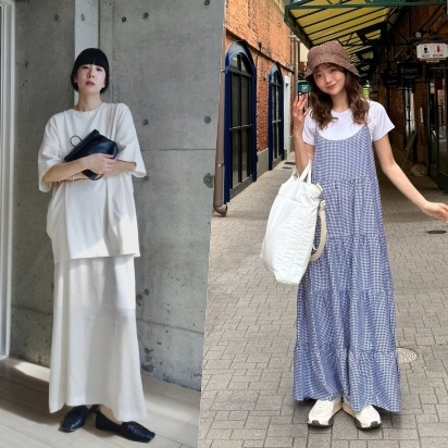 夏季不可錯過百搭單品！以TEE MIX 4styling營造日系休閒氣息