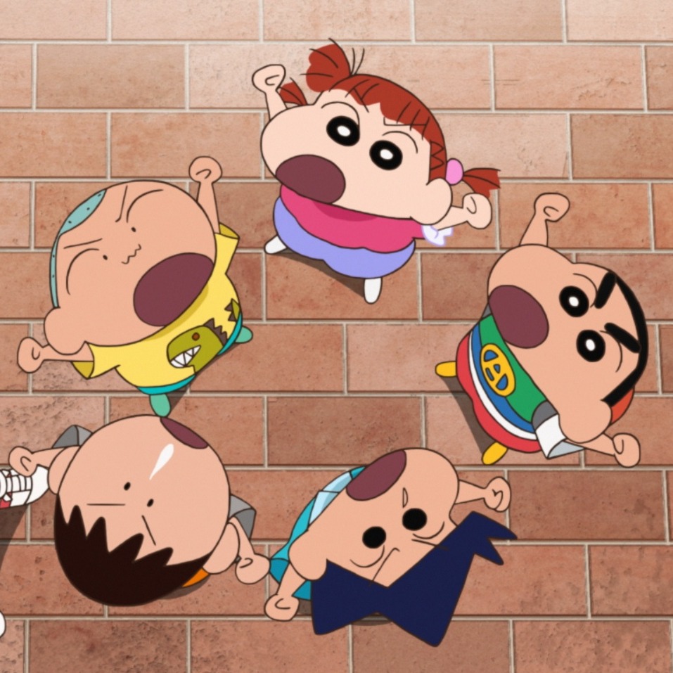 《蠟筆小新》最新電影今夏登台！復活的暴走恐龍將大鬧春日部？！