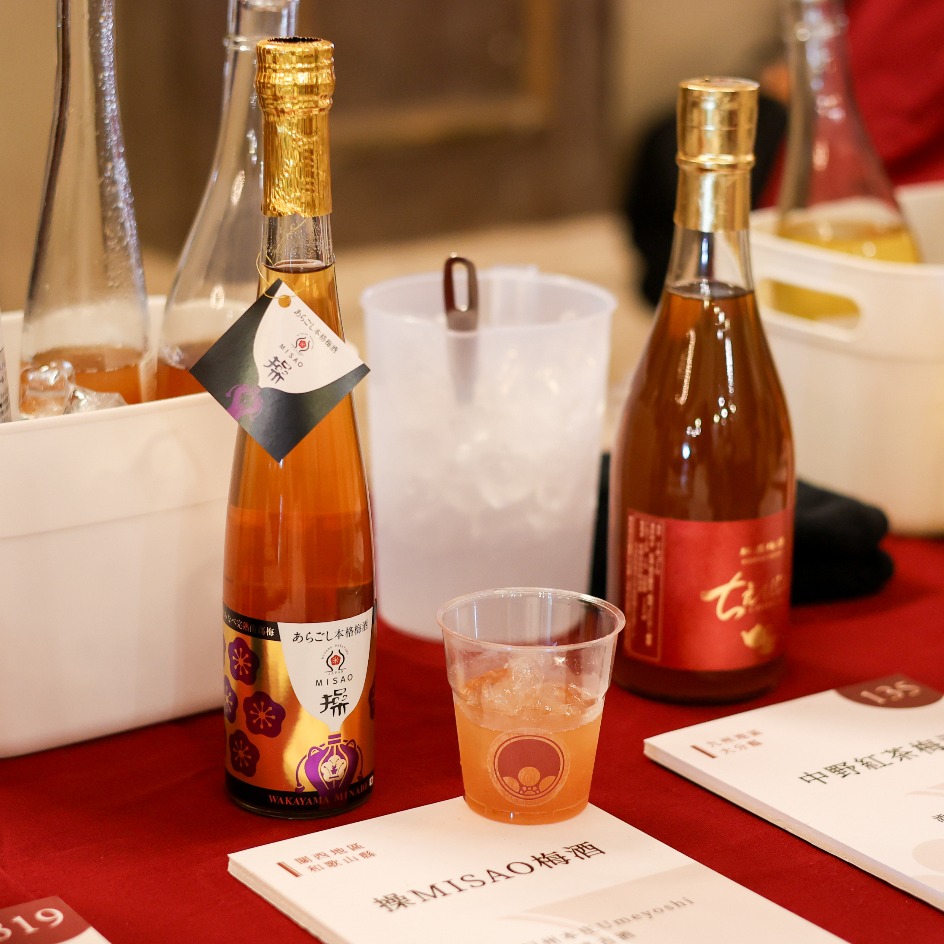 摩登復古天滿天神梅酒祭 活動實況與五款梅酒推薦