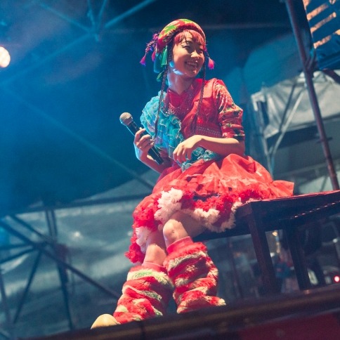 【訪問】「星期三的康帕內拉」差點被推到海上回不了舞台？詩羽推薦的秋冬時尚單品是？