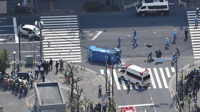 「上級國民」引發的暴衝車禍？凸顯高齡駕車危機的「東池袋汽車暴走事故」