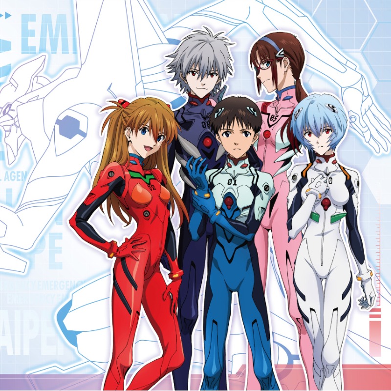 經典再出擊！《新世紀福音戰士》主題Café 重返榮耀！只要做出碇源堂司令的那個動作就有機會拿大獎？