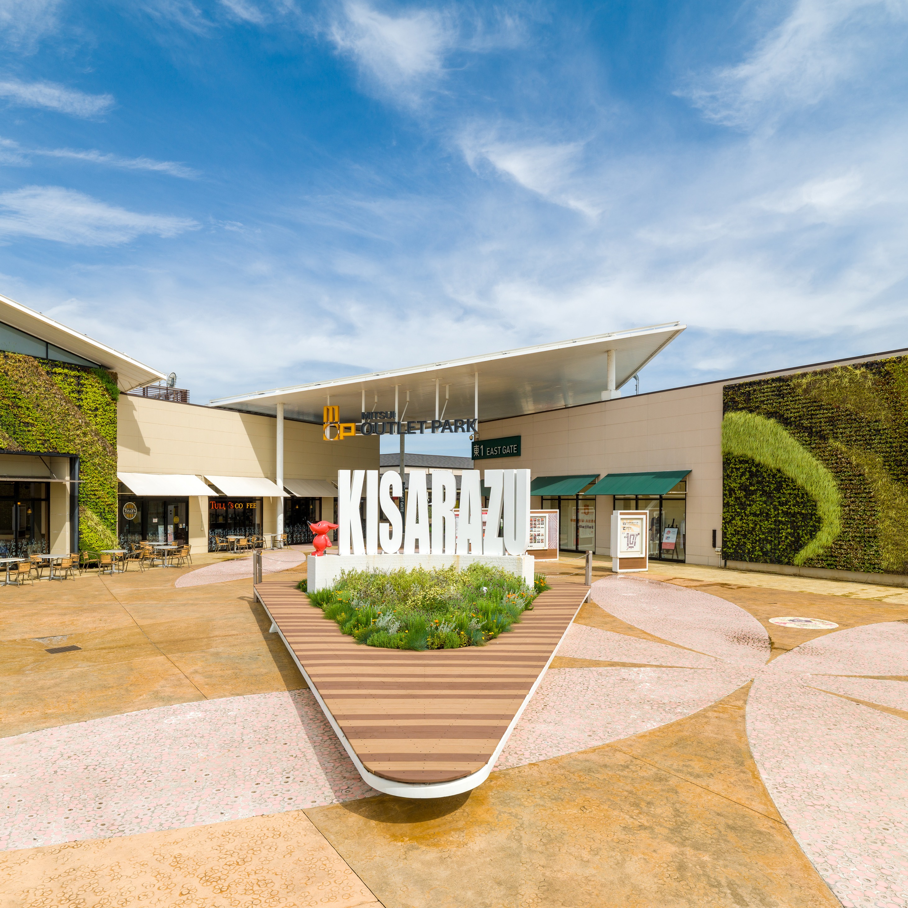 東京近郊最強購物天堂「MITSUI OUTLET PARK 木更津」再進化！交通方便、親子友善、國際潮牌強勢登場