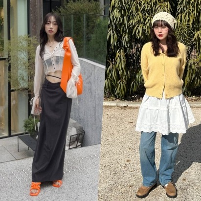 2025春夏時髦配色！以「歐若風」淺色混搭指南點亮日系清新感