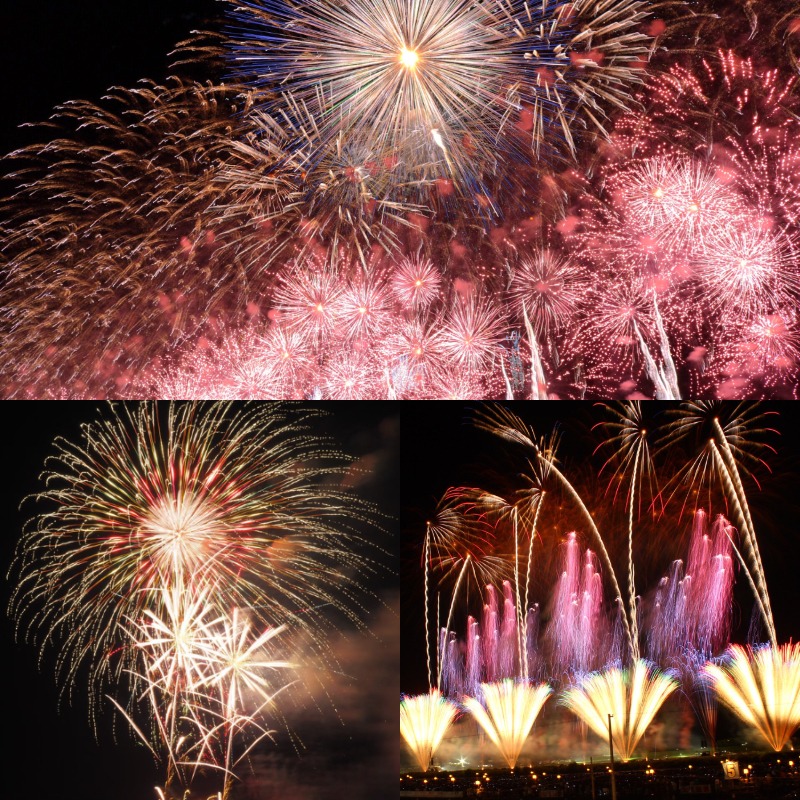 2025年必去日本花火大會！秋田大曲8月30日最美煙火綻放