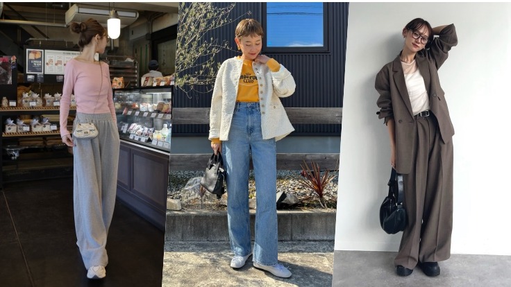 換季穿搭再也不難！以「TEE」混搭出4套日系街頭印象