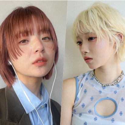 2026日系時髦髮色4重點！為春季展現輕盈日系透明感