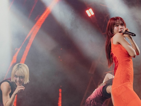 【訪問】AiNA THE END 近期正在進行的小小革命？亞洲巡迴取名為「PICNIC」的原因大公開！