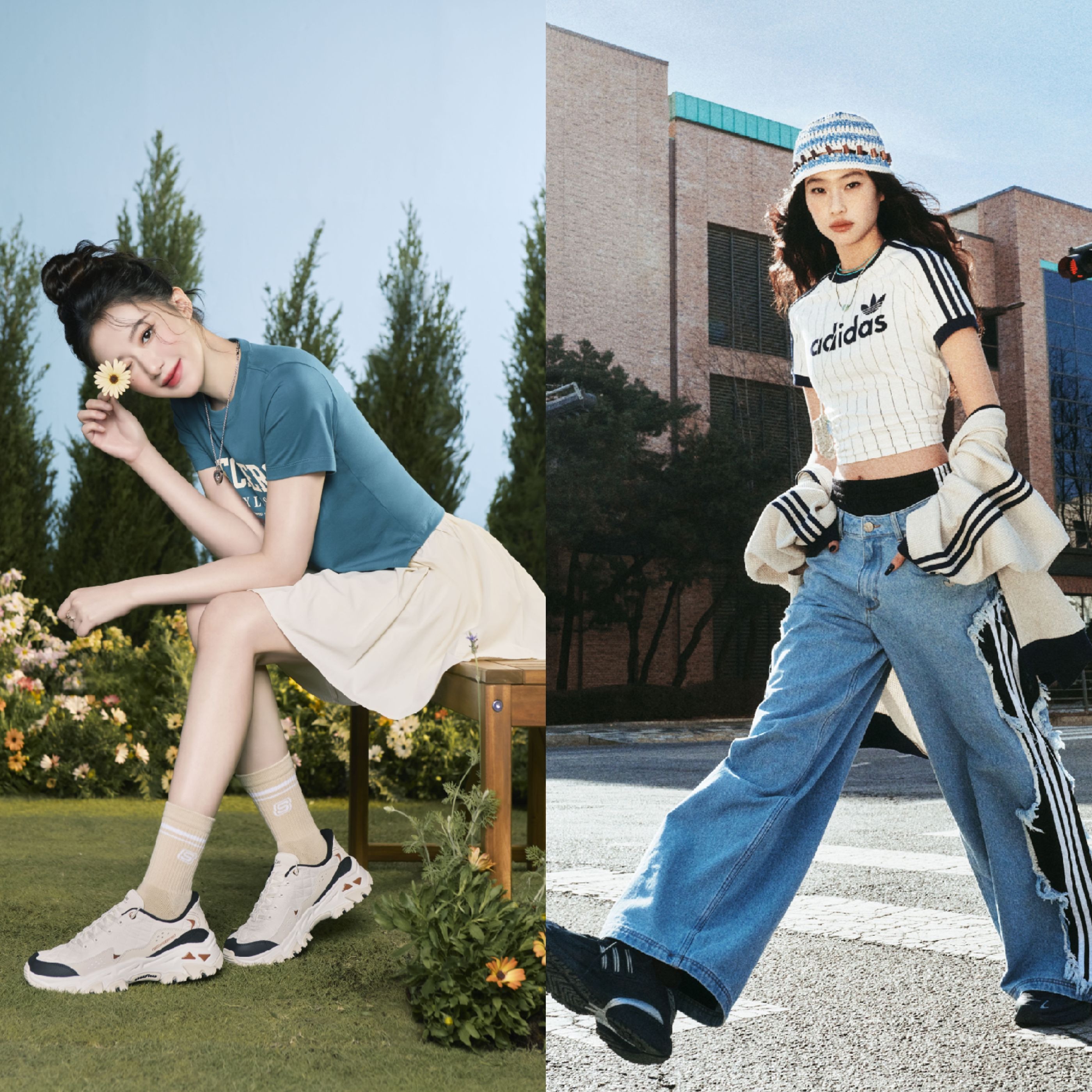 韓國女星同款鞋搜出來！女神IU、張員瑛、鄭好娟…這雙鞋讓腿長直接+10公分