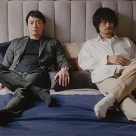 木村拓哉依然太帥!跟新垣結衣一起玩遊戲? 《新·超人力霸王》致敬彩蛋?2022年11月日本最新人氣廣告5選