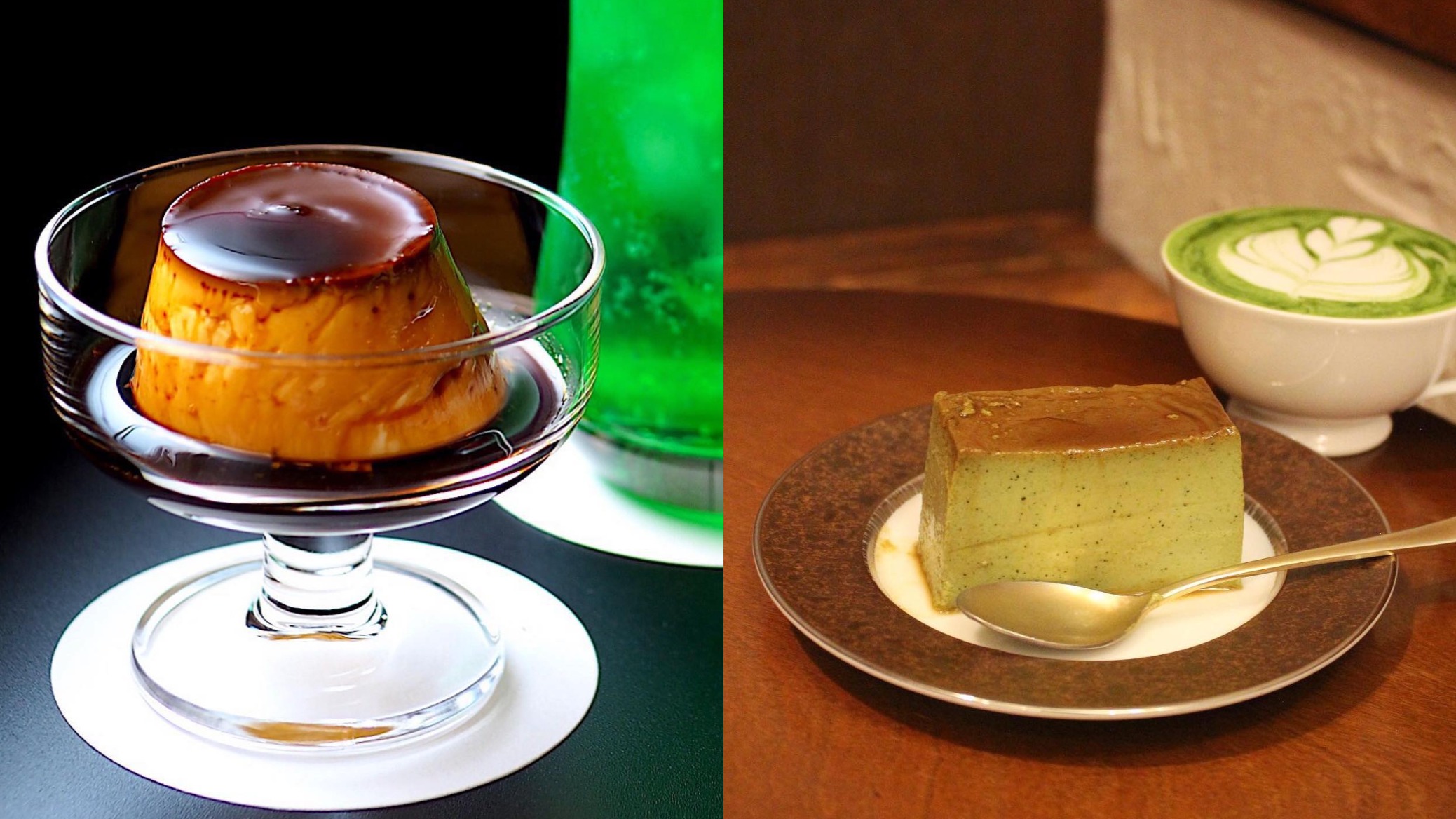 2023最新東京昭和風布丁咖啡廳9選！日本社群爆紅甜點，布丁控必見