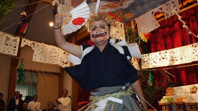 日本傳統儀式「神樂」是什麼？見到他能多活五年？來認識日本神道信仰發展出的千年藝術