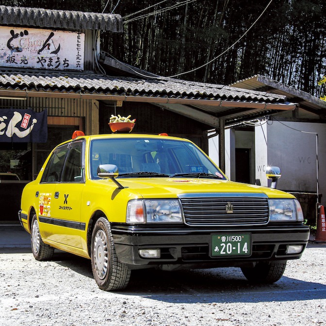 搭乘日本香川縣4大特色交通工具 爽吃烏龍麵、跳島、療癒遍路朝聖玩法超多元