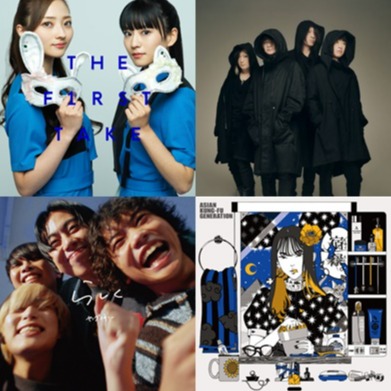 GLAY、Yorushika、ClariS新歌上線!2023年2月日本推薦單曲
