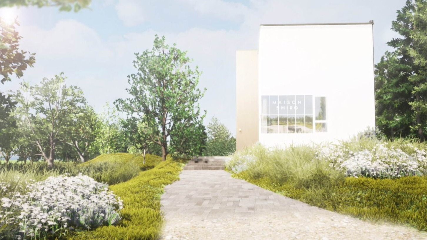 零負評日本人氣美妝品牌 SHIRO 在北海道打造品牌專屬民宿「MAISON SHIRO」