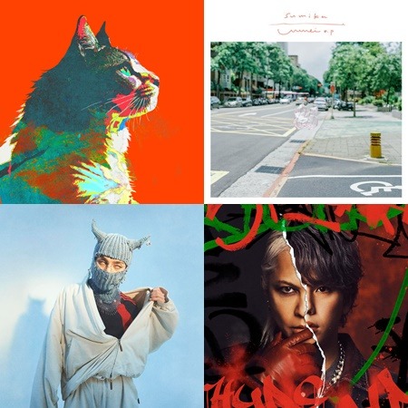 【新歌速報】單曲篇:米津玄師、Ado、綠黃色社會、生物股長、natori、LiSA新作發行,動漫日劇主題曲也紛紛上線