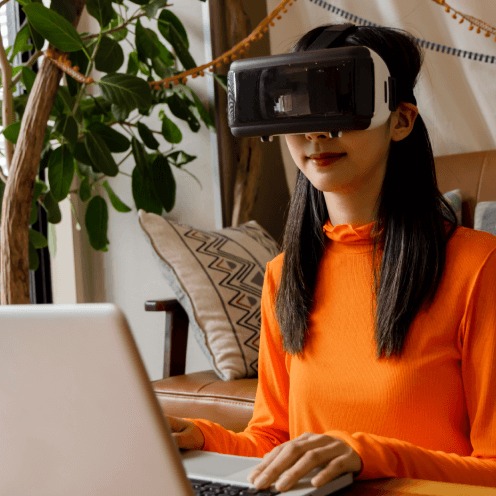 在虛擬實境中念高中還能辦文化祭？日本第一間高中開始招收元宇宙高中生