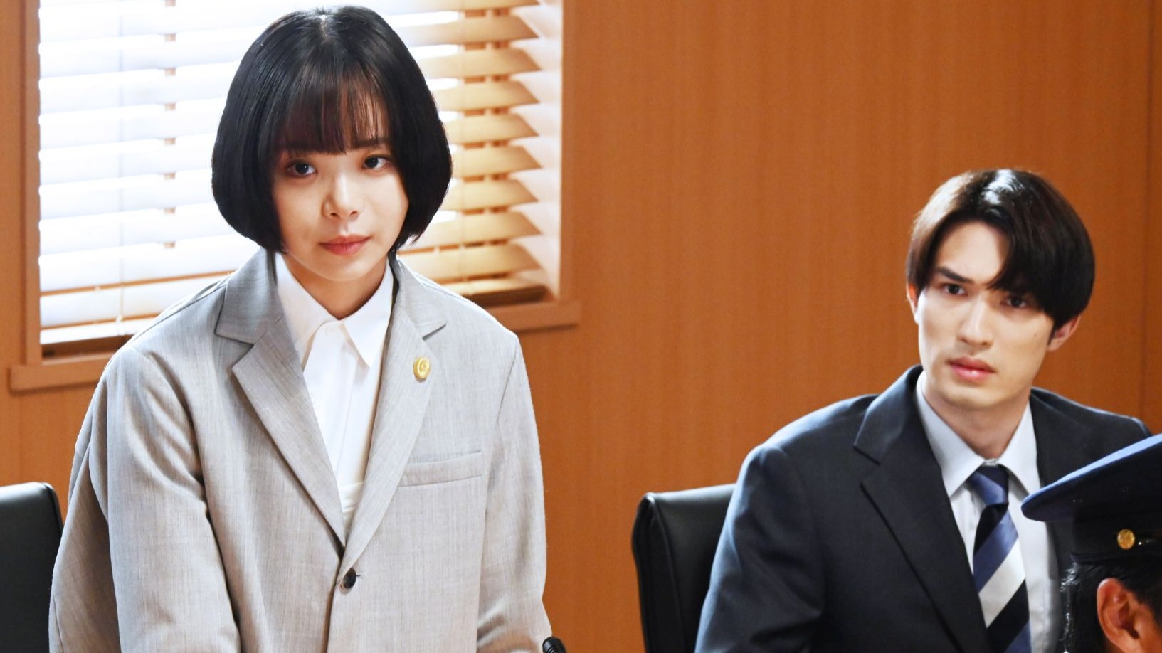 KKTV 跟播日劇《怪物》 星二代趣里黃金檔初主演超緊張   靠吃「迴轉壽司」放鬆