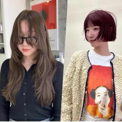 2025夏髮色趨勢！從紅棕、亞麻金、深巧克力展現豐盈輕透水亮造型