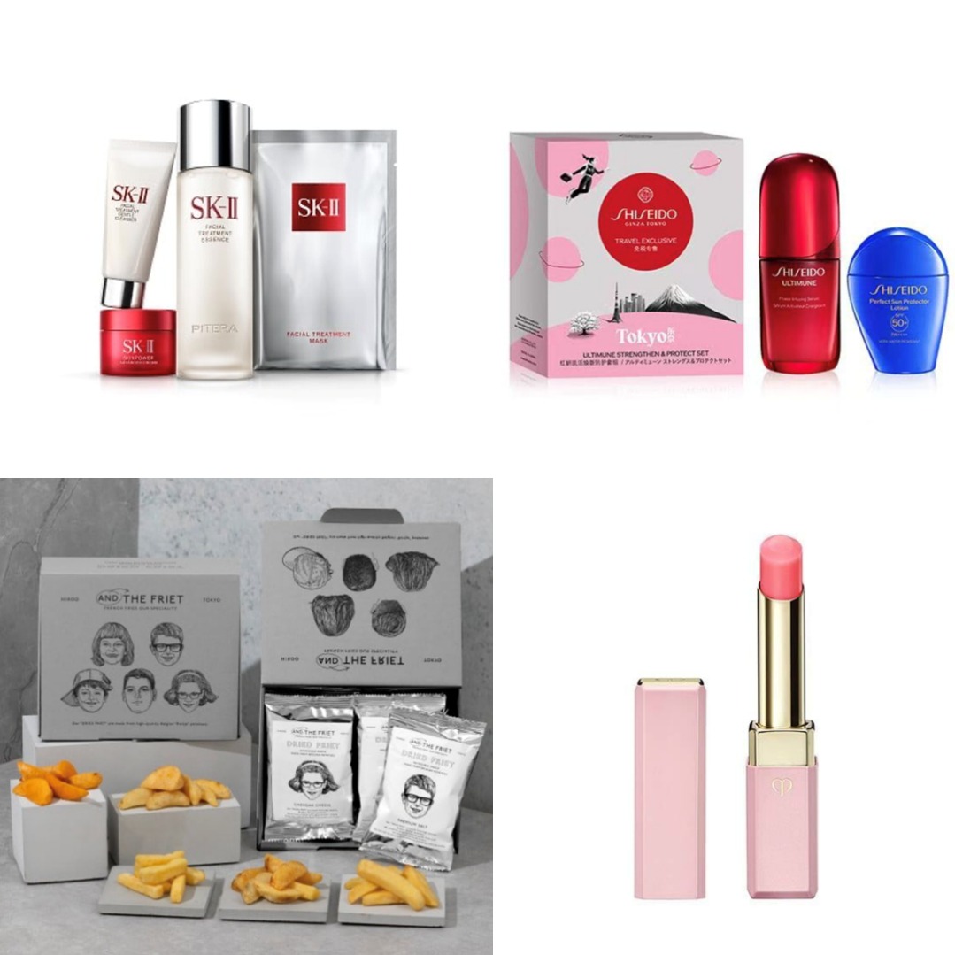 東京返台前的最後一站！羽田機場這幾款夏季限定／新品必買攻略！