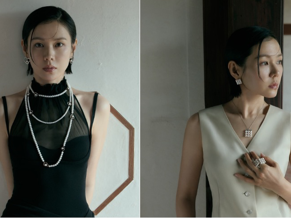 孫藝珍成日本頂級珠寶品牌TASAKI首位韓國品牌大使！絕美大片曝光，網友吶喊：好有氣質！