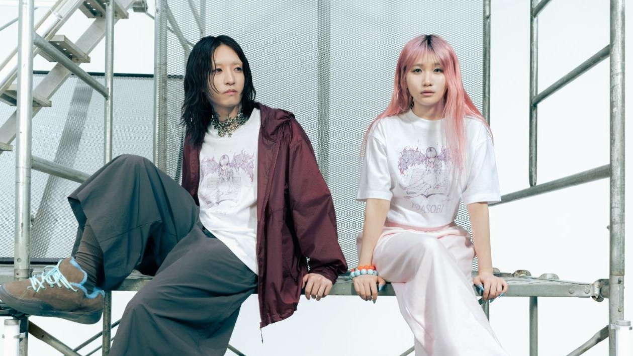UNIQLO×YOASOBI 全新聯名UT 7 月登場！4 大創作者打造「穿在身上的故事宇宙」