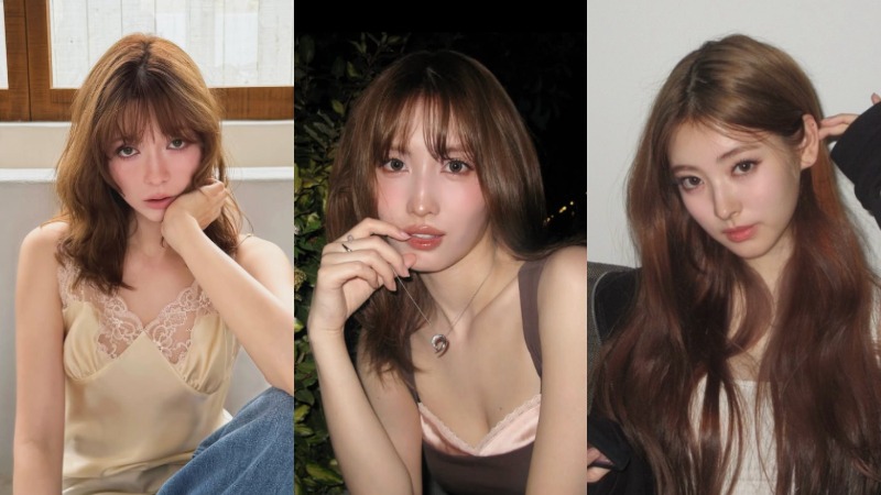 換上秒顯白！盤點日本女子最愛「5大棕色調髮色範本」：MOMO、田中杏奈、八木Arisa同款高級透明感